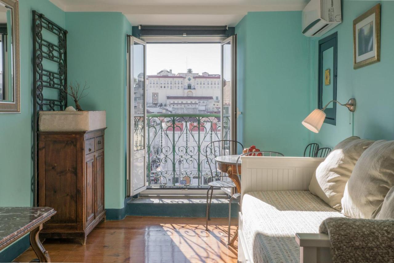 Lisbon Heart Apartments - White Apartment By Lovelystay Dış mekan fotoğraf